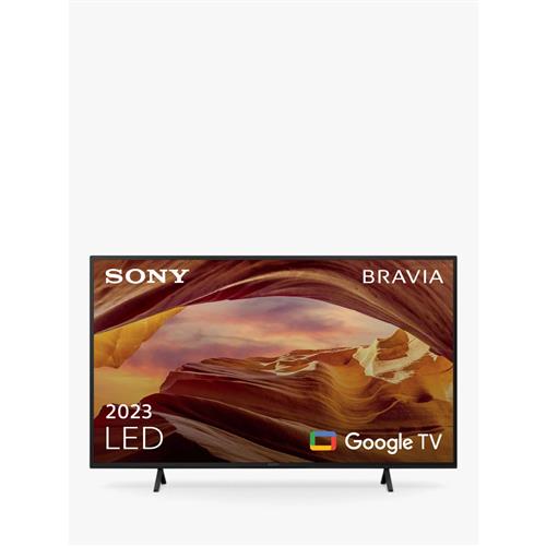 Sony KD-43X75WL 109.2 cm (43") 4K Ultra HD Smart TV Wi-Fi Black