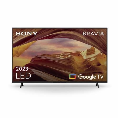 Sony KD-75X75WL 190.5 cm (75") 4K Ultra HD Smart TV Wi-Fi Black