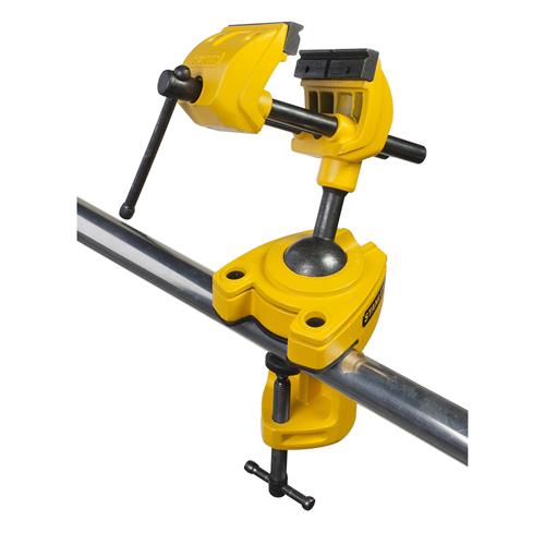 Stanley MAXSTEEL Multi Angle Vice. Type: Hand vice Clamp opening: 4 