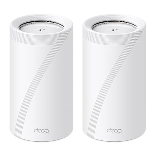 TP-Link BE19000 Whole Home Mesh Wi-Fi 7 System(Tri-Band) White Internal Mesh system CE: <20 dBm (2.4 GHz) <30 dBm (5 GHz) <23 dBm(6 GHz) Tri-band (2.4 GHz / 5 GHz / 6 GHz) Wi-Fi 7 (802.11be)