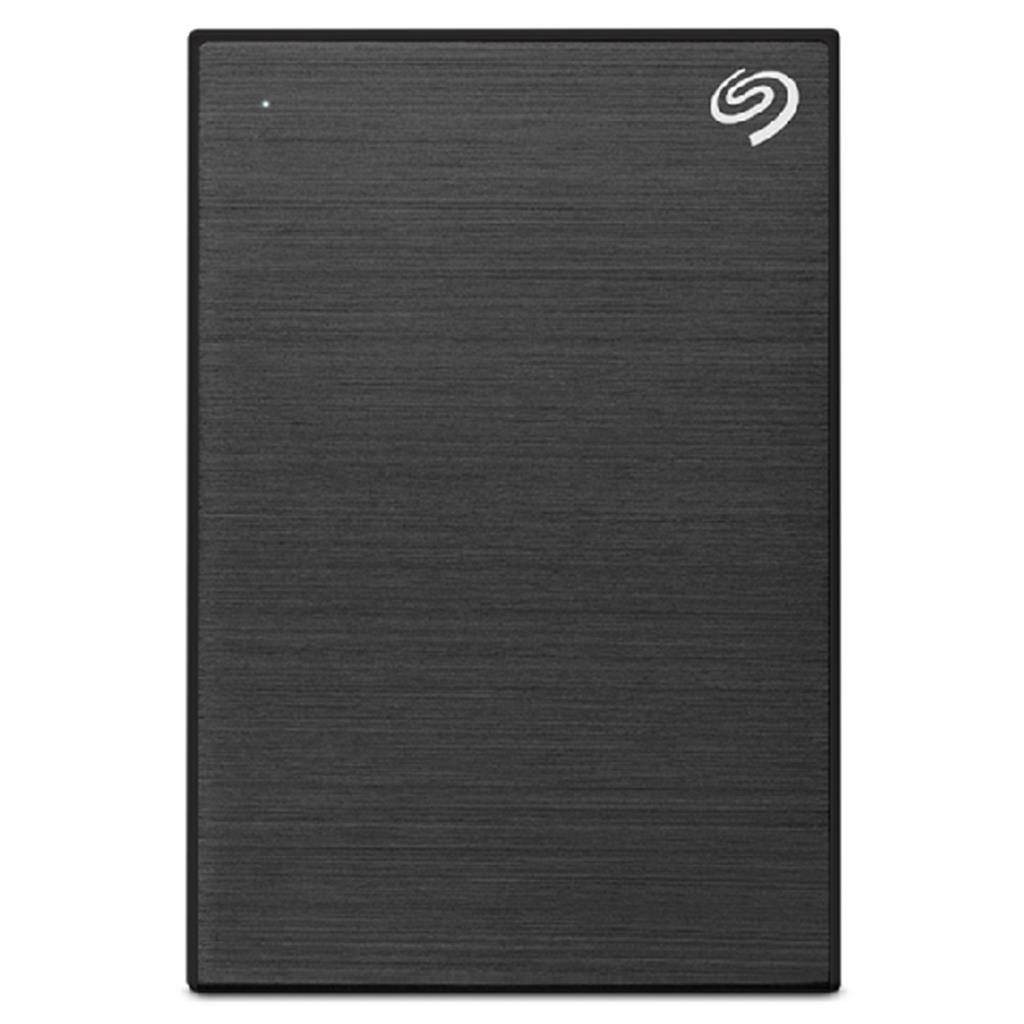 Seagate One Touch STKY1000400 1TB 2.5 Inch Micro-Usb B 3.2 Gen 1 (3.1 Gen 1) External Hard Drive Black-image