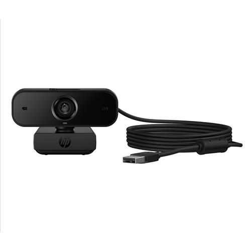 HP 435 FHD Webcam 2 MP 1920 x 1080 pixels Full HD 30 fps UVC 1.1