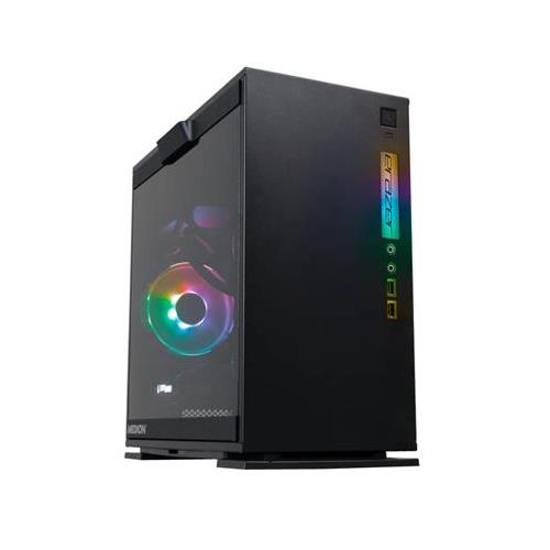 Photos - Desktop PC Medion Erazer Engineer X31 Black Windows 11 Home (i5-12400/512GB SSD/16GB/ 