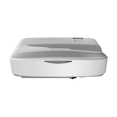 Optoma ZU500USTe Ultra short throw projector 5000 ANSI lumens DLP WUXGA (1920x1200) 3D White