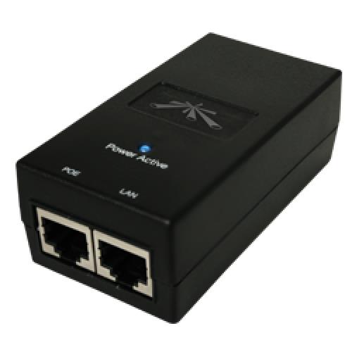 Photos - Network Card Ubiquiti POE-24-12W-G Gigabit Ethernet 24 V POE-24-12W-GCLR 