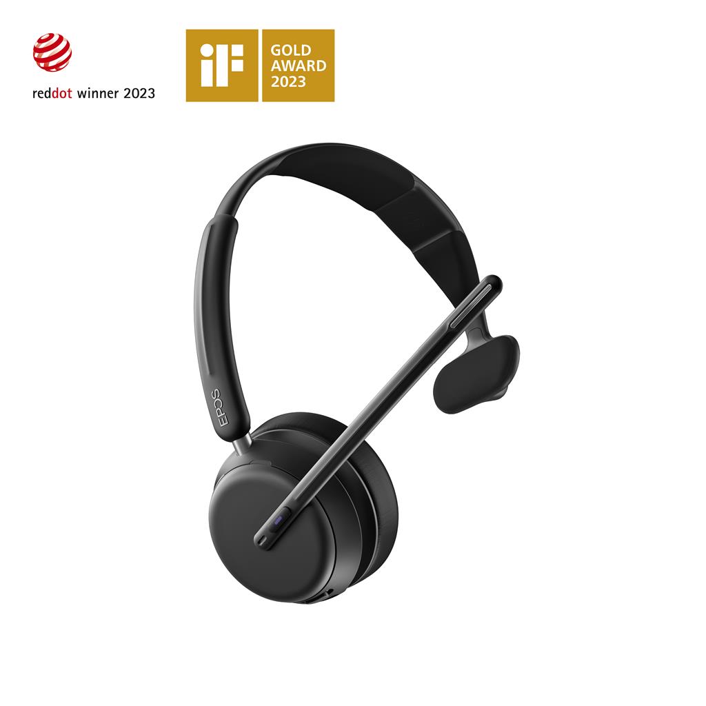 Epos Impact 1030T. Single-Sided Bluetooth Headset