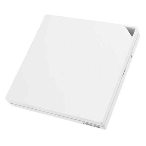 ASUS RT-AX57 Go wireless router Gigabit Ethernet Dual-band (2.4 GHz / 5 GHz) White