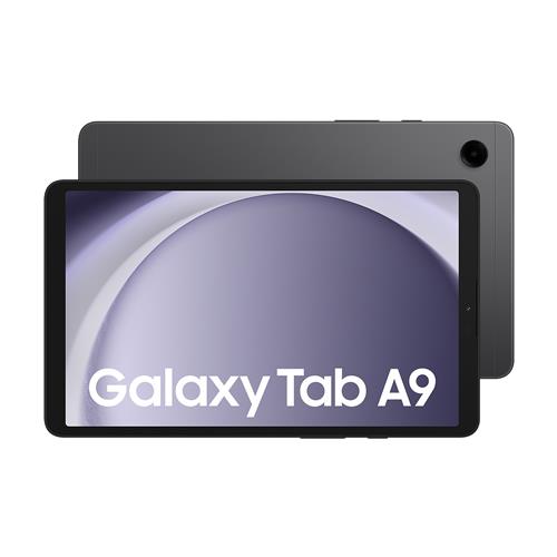 Samsung Galaxy Tab A9 SM-X110N Mediatek 128 GB 22.1 cm (8.7") 8 GB Wi-Fi 5 (802.11ac) Graphite