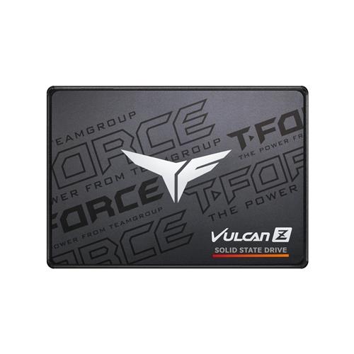 Team Group T-FORCE VULCAN Z. SSD capacity: 480 GB SSD form factor: 2