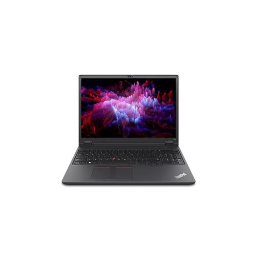 Photos - Laptop Lenovo ThinkPad P16v Gen 1  AMD Ryzen 7 7840HS Mobile workstation 40. (AMD)