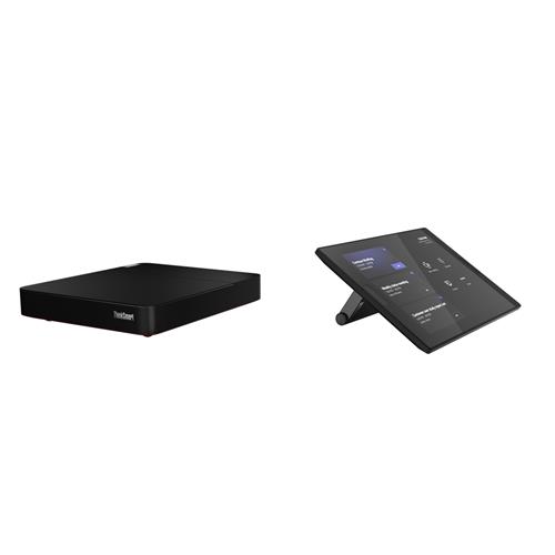 Photos - Telephony Accessory Lenovo ThinkSmart Core + Controller Kit video conferencing system Ethernet 