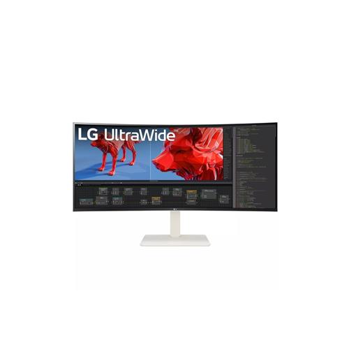 LG 38WR85QC-W 96.5 cm (38&quot;) 3840 x 1600 pixels UltraWide Quad HD 