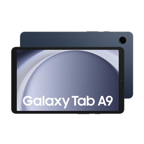 Samsung Galaxy Tab A9 SM-X110N Mediatek 128 GB 22.1 cm (8.7") 8 GB Wi-Fi 5 (802.11ac) Navy