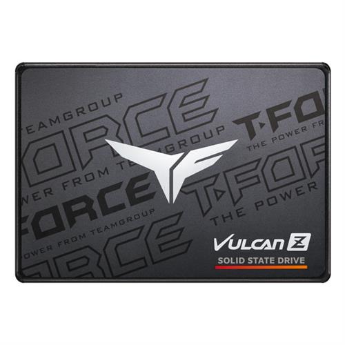 Team Group T-FORCE VULCAN Z T253TZ002T0C101. SSD capacity: 2 TB SSD 