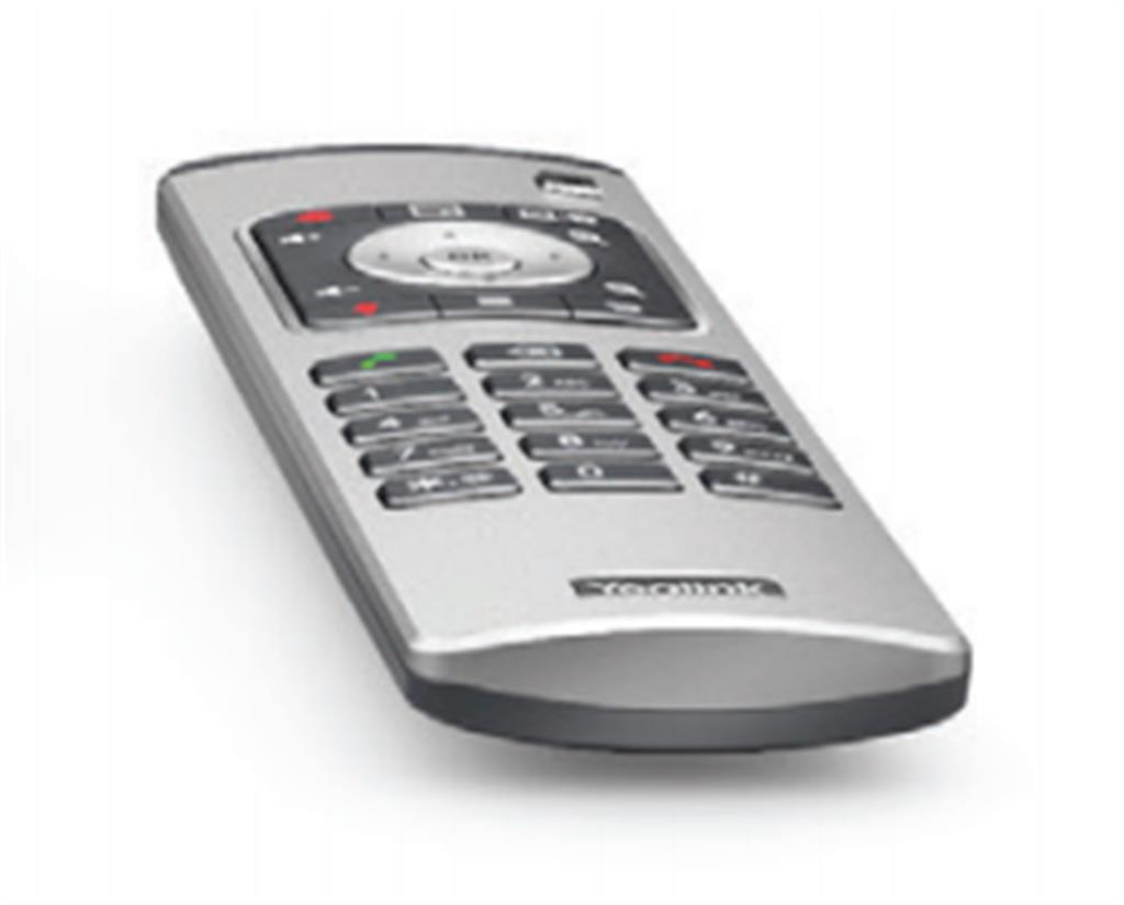 Yealink VCR11 Remote Control Vcr Press Buttons