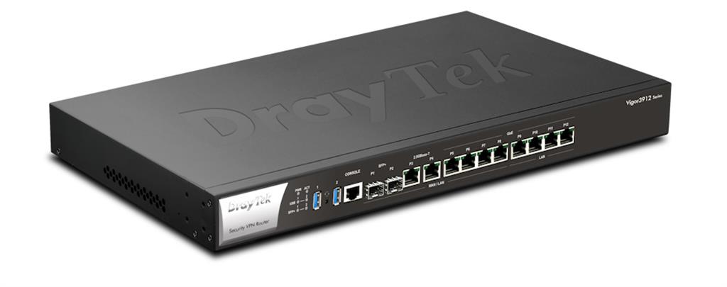 Draytek Vigor 3912 Vpn Enterprise Router