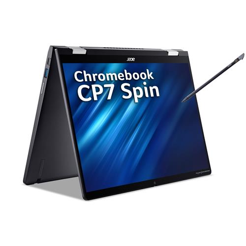 Photos - Other for Computer Acer Chromebook Spin 714 CP714-2WN  NX.K (i5 8GB 256GB 14" WUXGA iron)