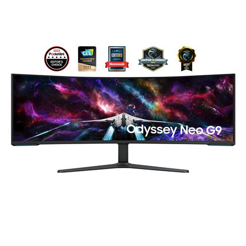 Samsung Odyssey Neo G9 57&quot; G95NC 240Hz Dual UHD Monitor 144.8 cm (57