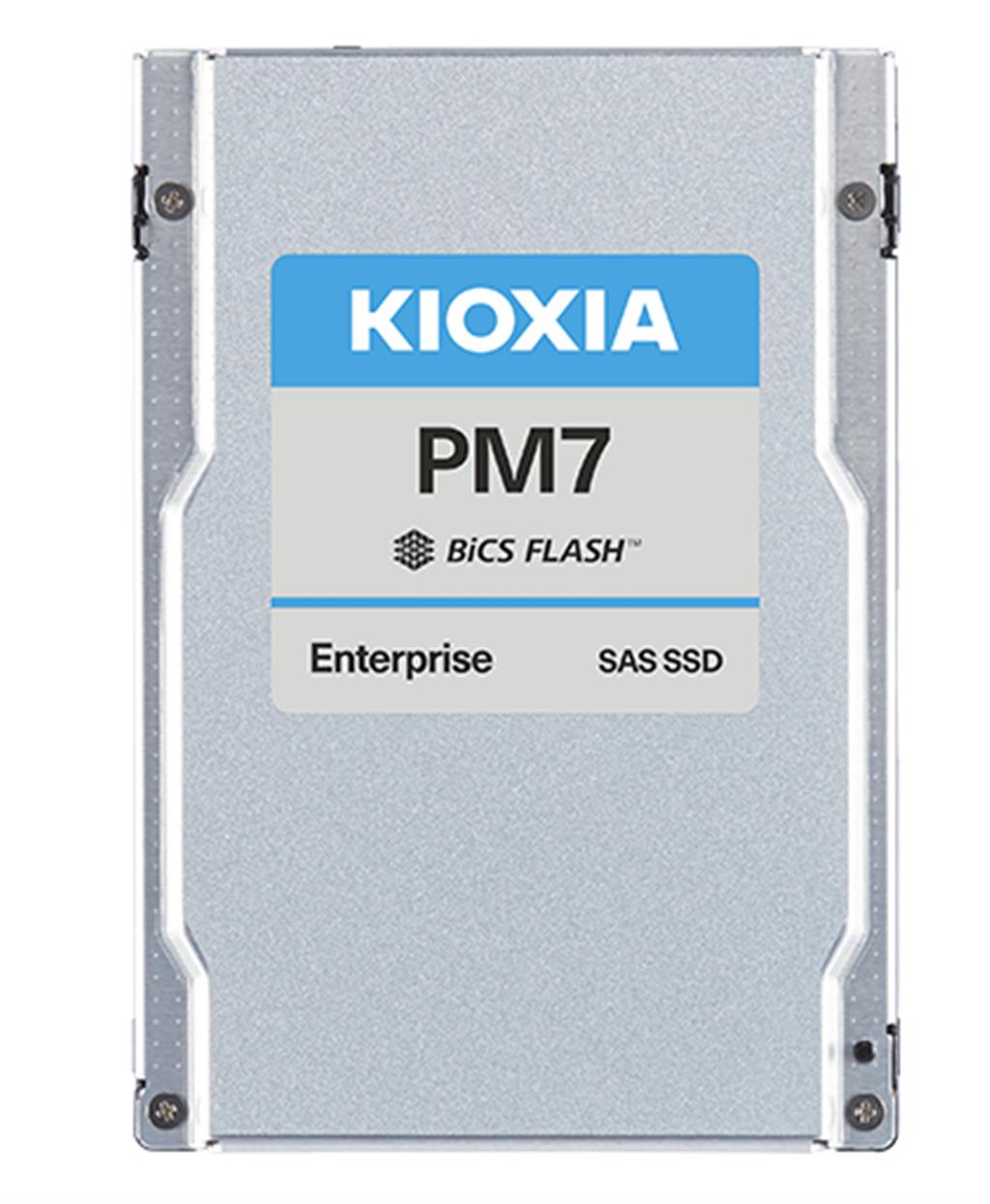 Kioxia PM7-R 1.92 Tb 2.5" Sas Bics Flash Tlc