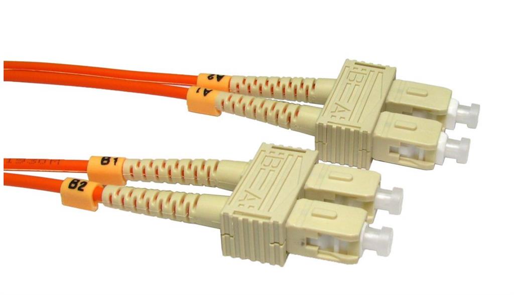 Cables Direct Cdl 10M OM2 Fibre Cable Sc - Sc