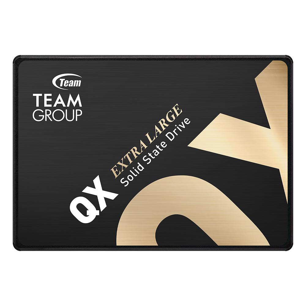 Team Group Qx 2 Tb 2.5" Serial Ata Iii Qlc 3D Nand