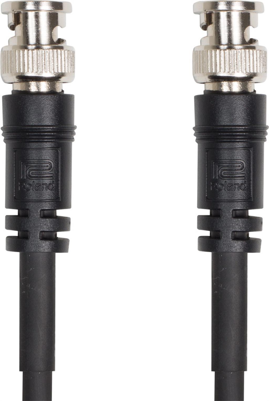 Roland RCC-50-SDI Coaxial Cable 15 M Bnc Black