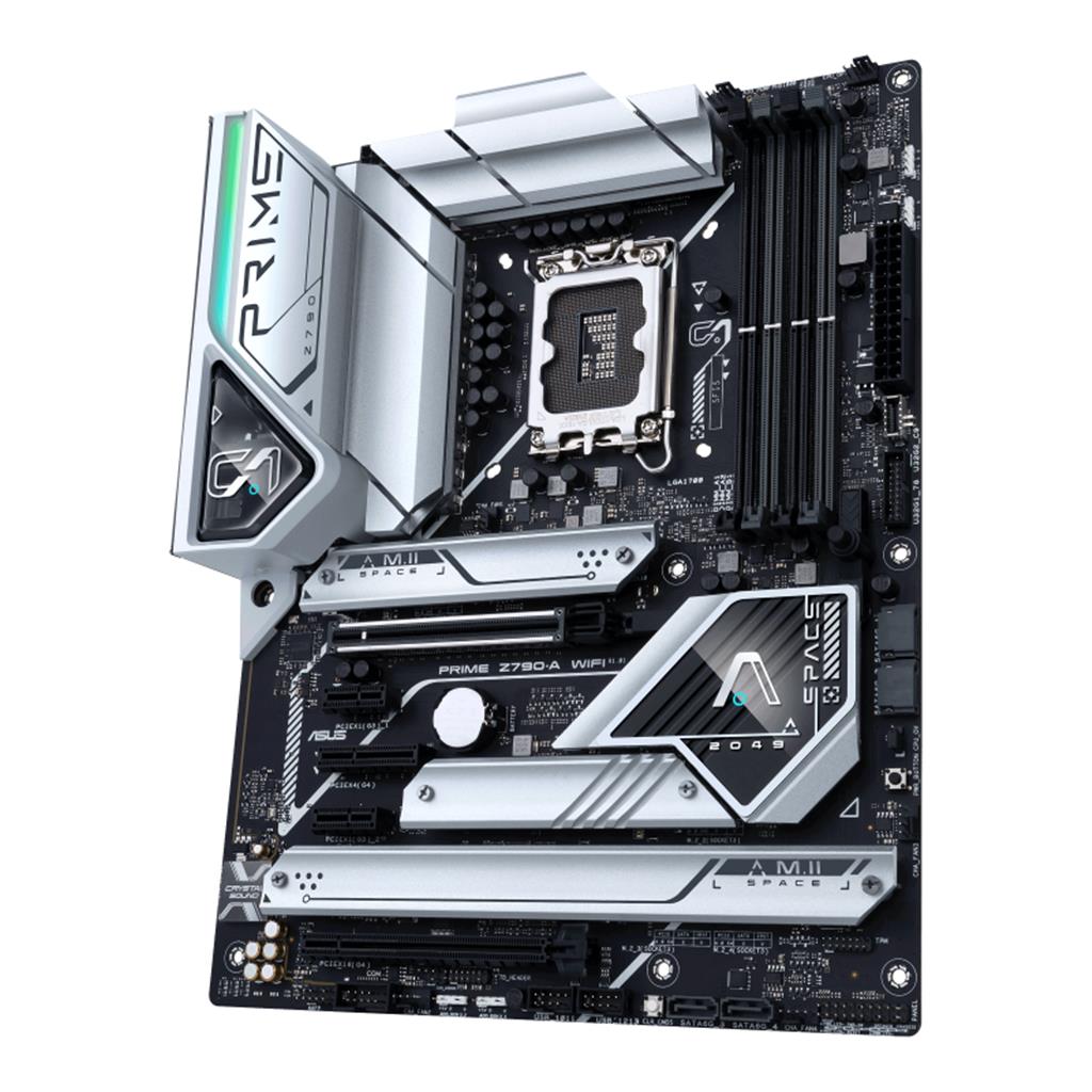 Asus Prime Z790-A Wifi Intel Z790 Lga 1700 Atx-image