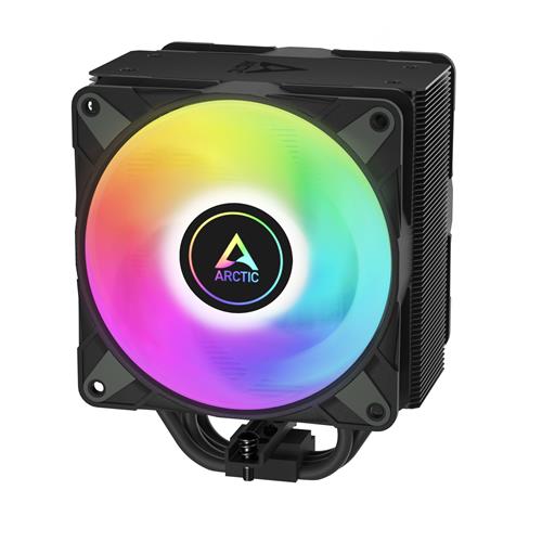ARCTIC Freezer 36 A-RGB (Black) Multi Compatible Tower CPU Cooler wit