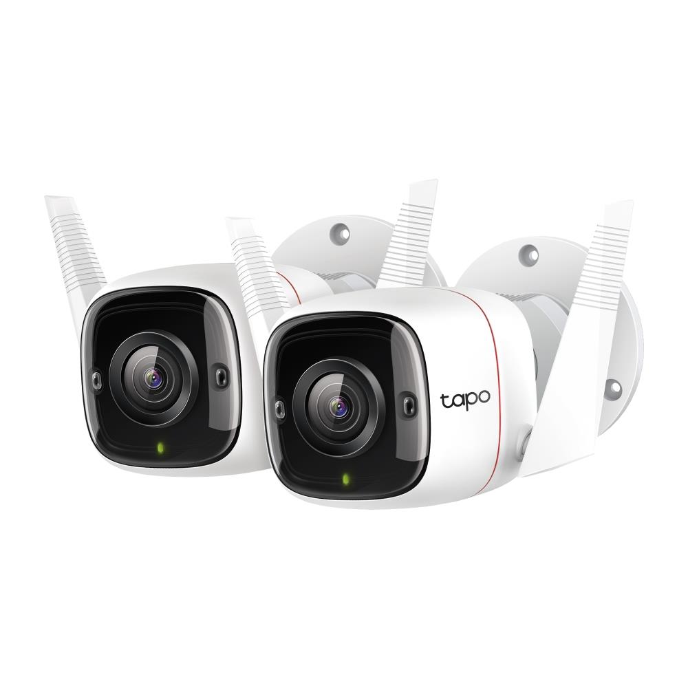 Tp-Link Tapo Outdoor Security Wi-Fi Camera-image