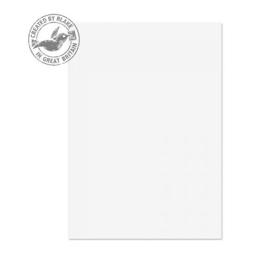 Blake Premium Business Paper Ice White Wove A4 297x210mm 120gsm (Pack