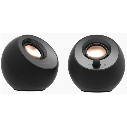 Creative Labs Pebble V3 Black Wired & Wireless 8 W