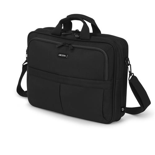 DICOTA Eco Top Traveller SCALE. Case type: Toploader bag Maximum scr