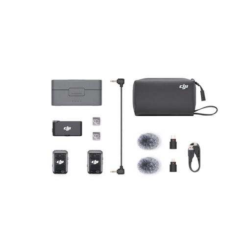 DJI Mic 2 Black