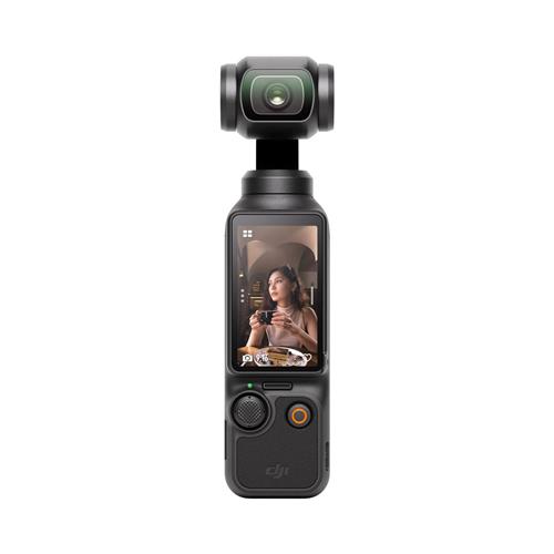 DJI Osmo Pocket 3 gimbal camera 4K Ultra HD 9.4 MP Black