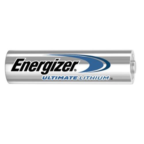 Energizer Ultimate Lithium. Battery type: Single-use battery Battery