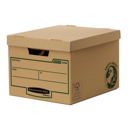 Fellowes Bankers Box Earth Series Standard Storage Box