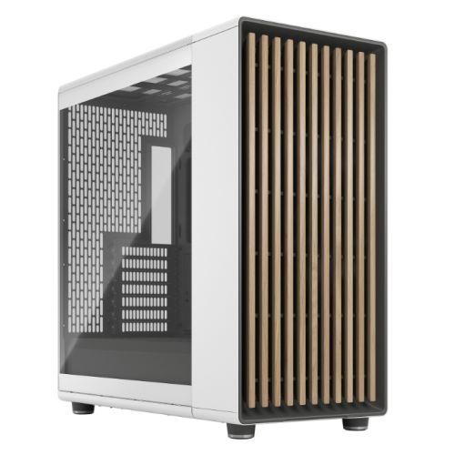 Fractal Design North XL Midi Tower White