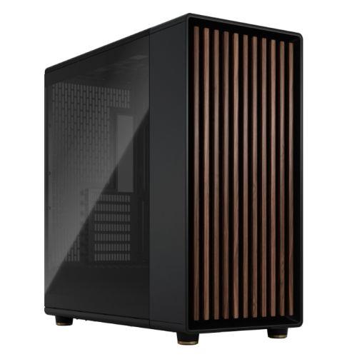 Fractal Design North XL Midi Tower Black Charcoal