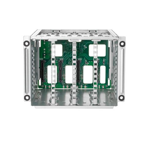 HPE ProLiant DL380 Gen11 2U 8SFF x1 Tri-Mode U.3 Drive Cage Kit