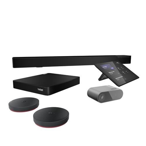 Photos - Telephony Accessory Lenovo ThinkSmart Core Full Room Kit video conferencing system 8 MP Ethern 