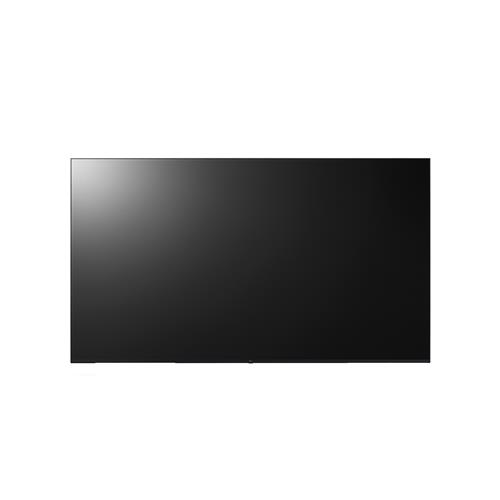LG 75UL3J-E Digital signage display 190.5 cm (75') IPS 400 cd/m 4K Ultra HD Blue Built-in processor Web OS 16/7