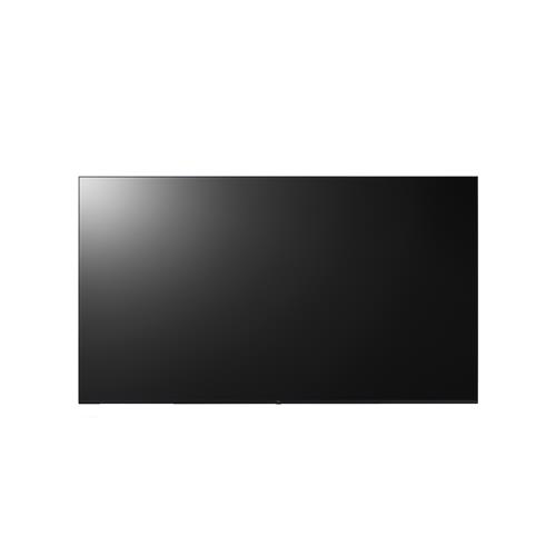 LG 86UL3J-B Digital signage display 2.18 m (86') IPS Wi-Fi 330 cd/m 4K Ultra HD Blue Built-in processor Web OS 16/7