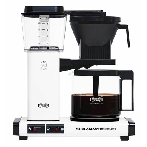 Moccamaster 53823 coffee maker Fully-auto Drip coffee maker