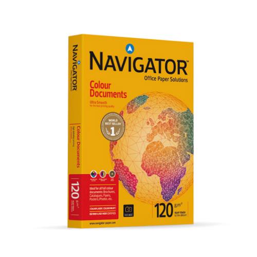 Navigator COLOUR DOCUMENTS. Recommended usage: Universal Paper size: