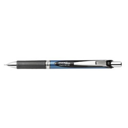 Pentel BLN75-A rollerball pen Black 1 pc(s)