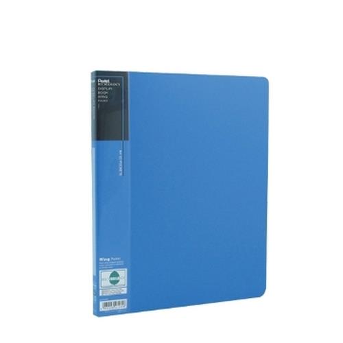 Pentel Display Book Wing personal organizer Blue