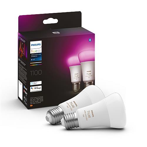 Photos - Other Sound & Hi-Fi Philips 929002468819 smart lighting Smart bulb Bluetooth/Zigbee 9 W
