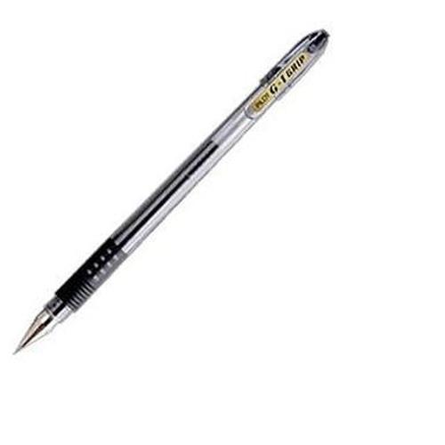 Pilot G1 Grip Gel Roller Ball Black Box