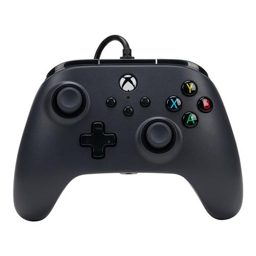 PowerA Wired Controller for Xbox Series X|S - Black Gamepad PC Xbo