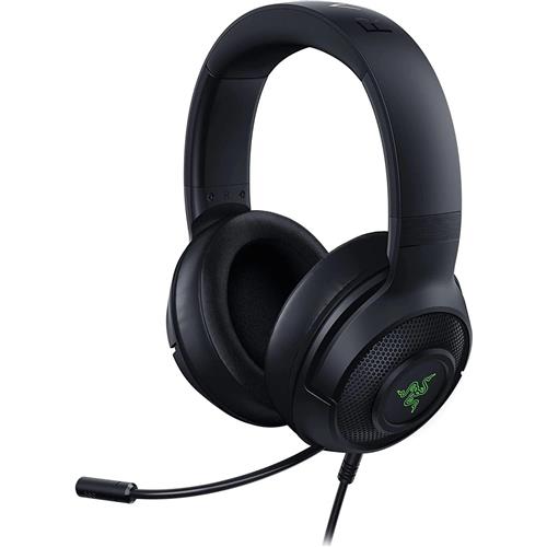Razer Kraken V3 X Headset Wired Head-band Gaming USB Type-A Black